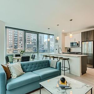 Premium One-Bedroom Apartment